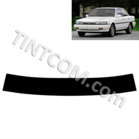 
                                 Oto Cam Filmi - Toyota Camry (4 kapı, sedan, 1987 - 1991) Solar Gard - NR Smoke Plus serisi
                                 